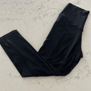 Aerie crossover leggings